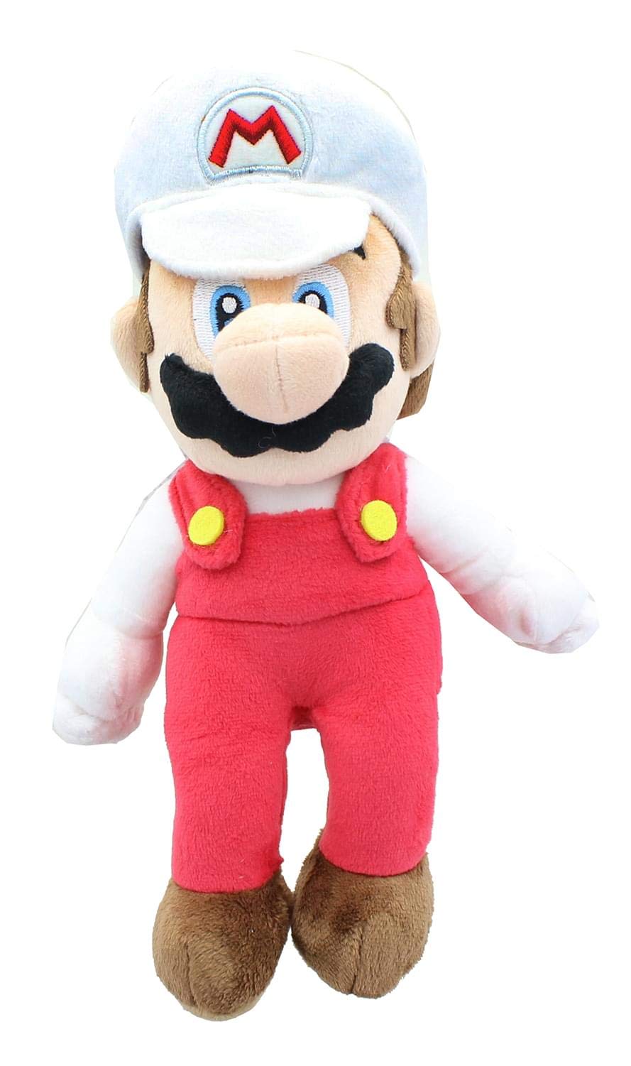 Little Buddy - 8" Fire Mario Plush (A01)